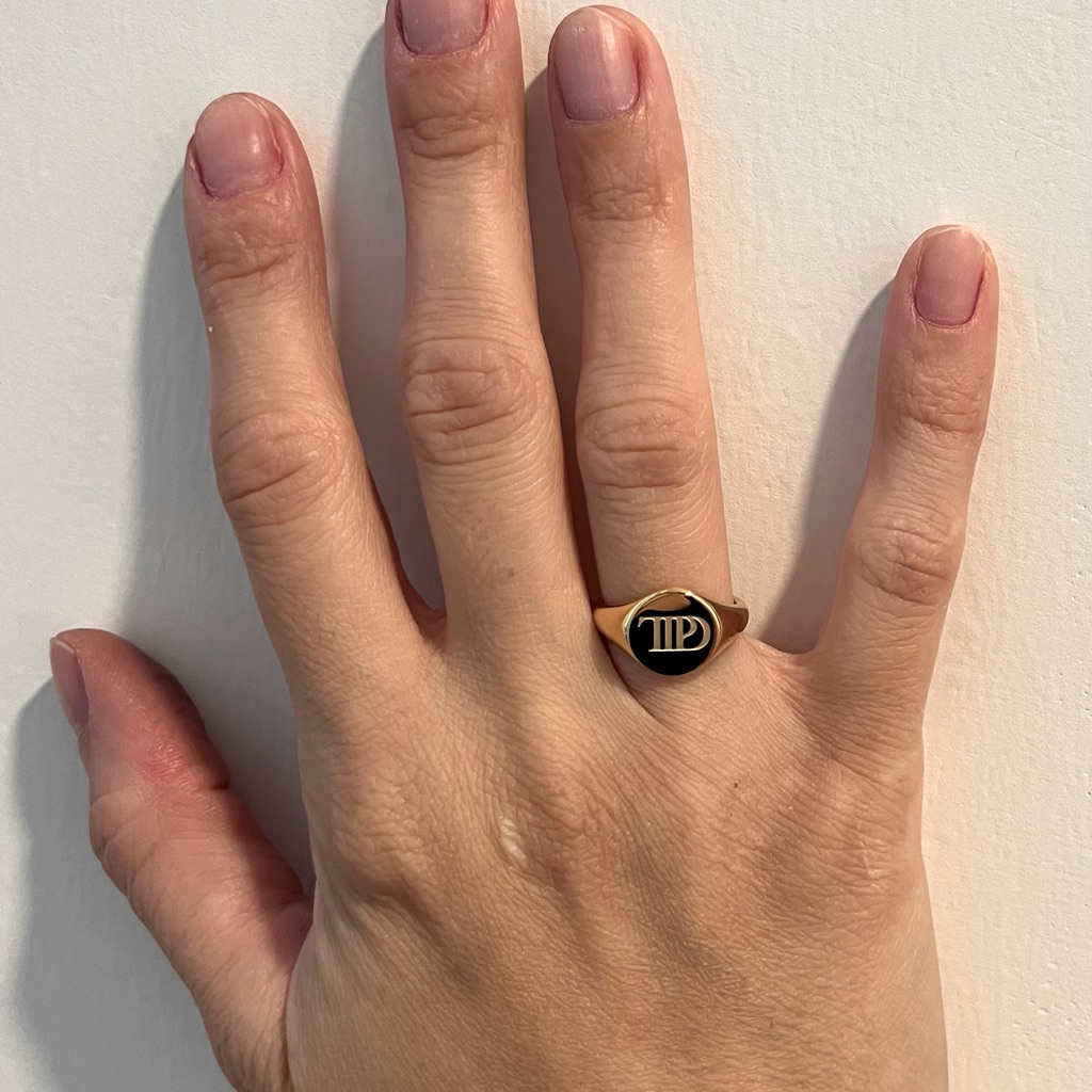 The Tortured Poets Department Ring 30$